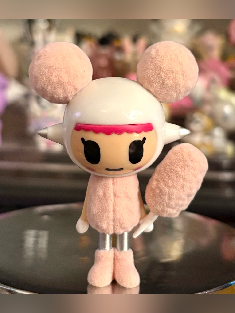 Tokidoki Sugarina Donutella & Her Sweet Friends Series 2 Collectible Art Figure